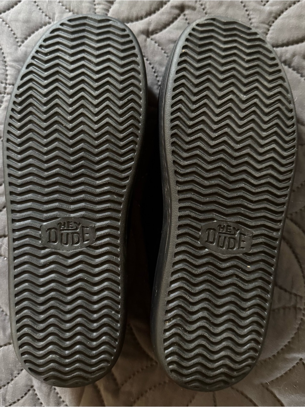 Hey Dude Women's Black Slip-On Mules - Picture 4 of 5